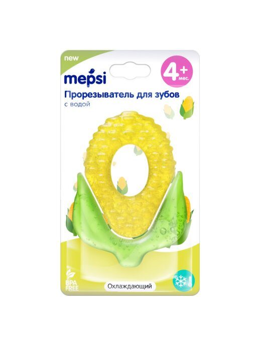 Прорезыватель с водой "Кукуруза"